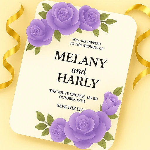 Pembuat Kartu Undangan