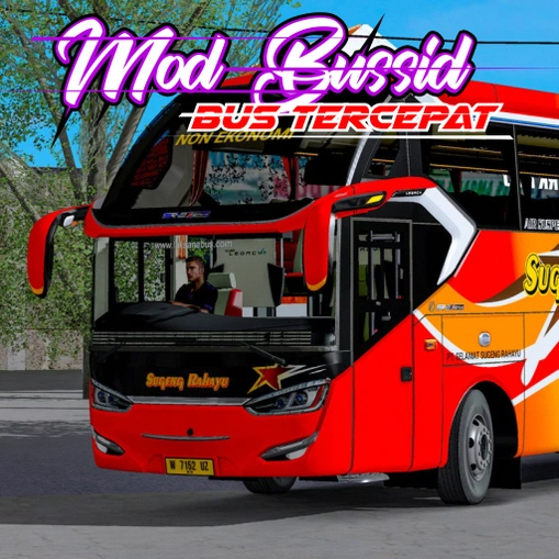 Mod Bussid Bus Tercepat