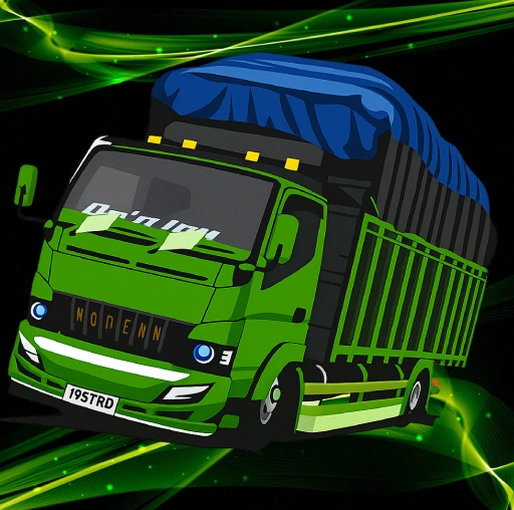 Mod Truck Canter HDX Gayor