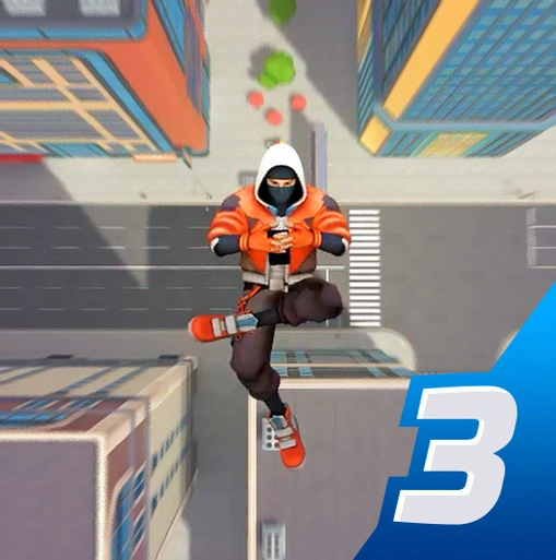 Spider Fighter 3: Open World