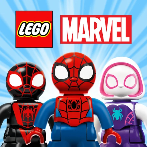 LEGO® DUPLO® Marvel