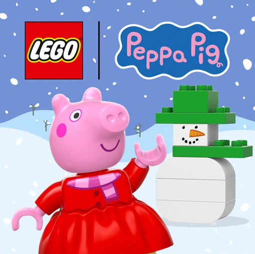 LEGO® DUPLO® Peppa Pig