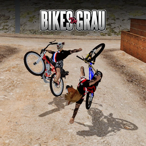 Bikes Do Grau: Online