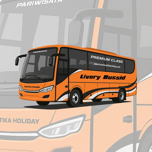 Livery Bussid Terbaru 2026