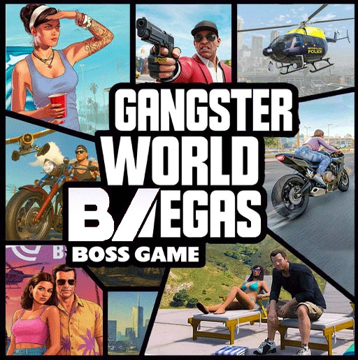 Gangster World Vegas Boss Game