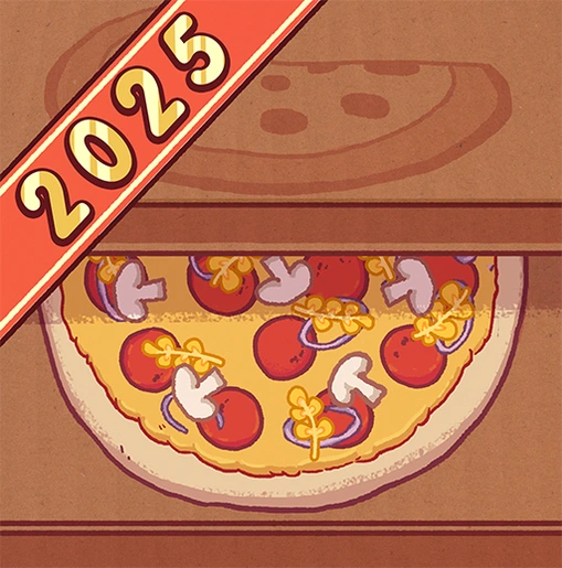 Good Pizza, Great Pizza