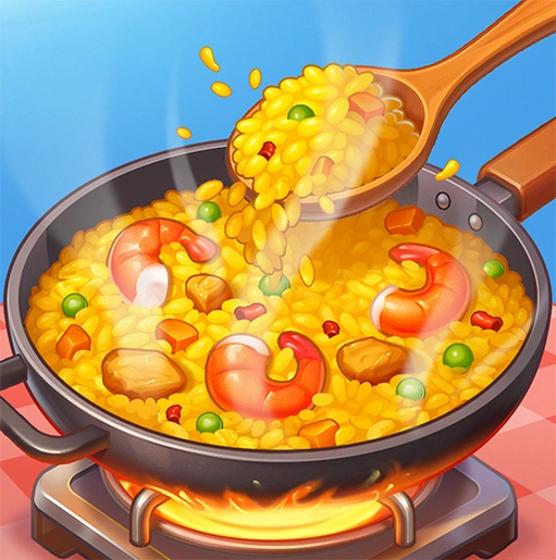 Tasty Diary: Game Memasak Koki