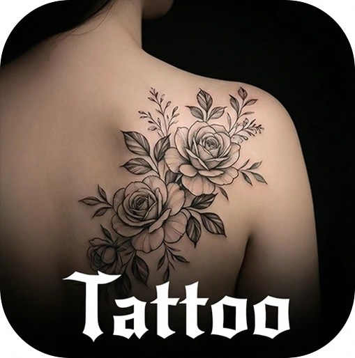 pembuat tato & desain tato