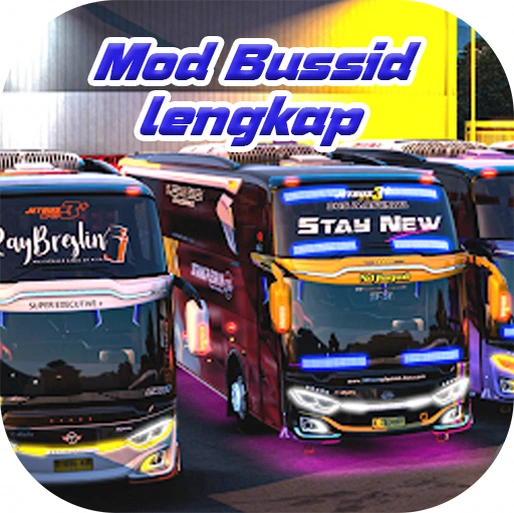 Mod Terlengkap Bussid 2026