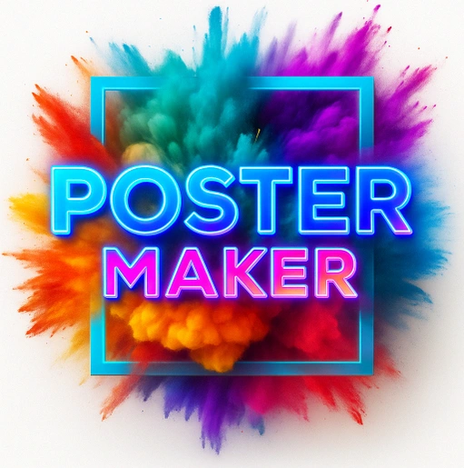 Poster Maker: Desain Poster
