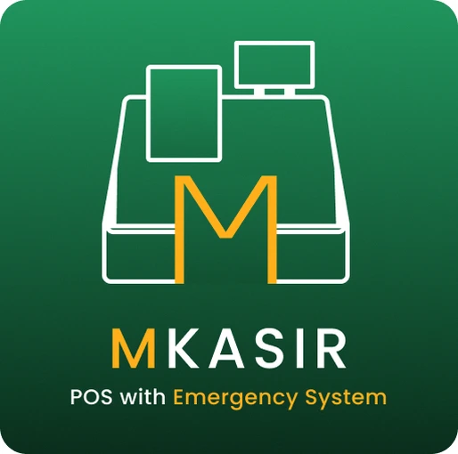 MKASIR - APLIKASI KASIR