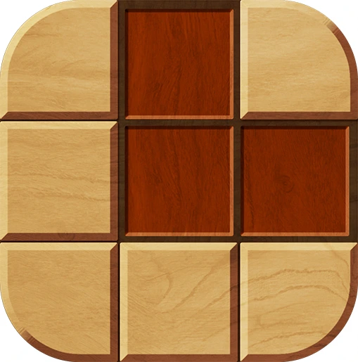 Woodoku - Puzzle Blok Kayu