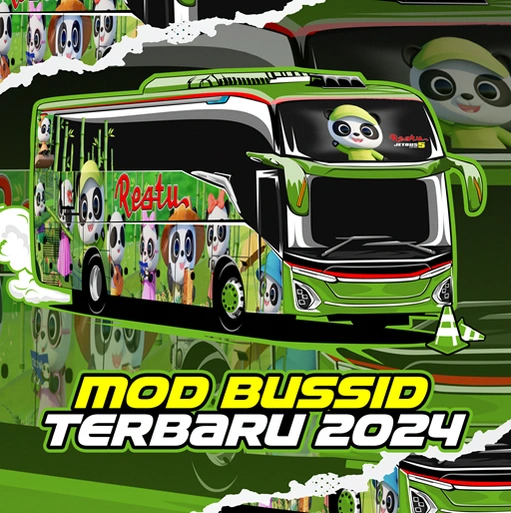 Mod Bussid Terbaru Artis 2026