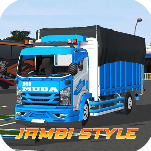 Mod Bussid Truk Jambi