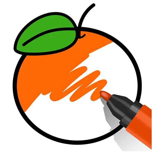 Permainan ASMR Warna & Gambar