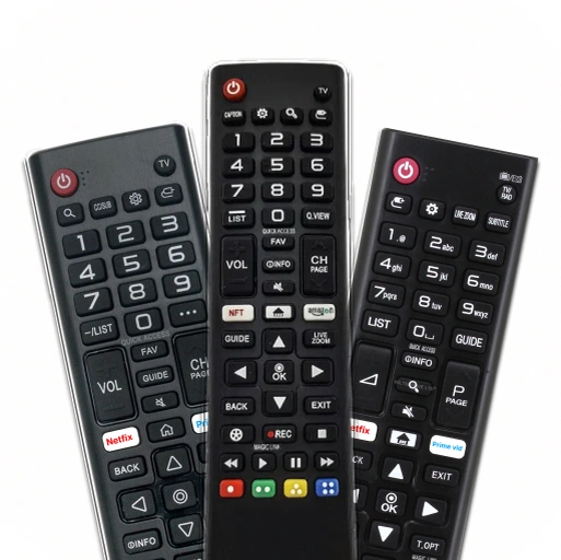 Aplikasi Remote TV Universal