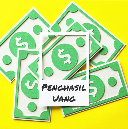 Aplikasi Penghasil Uang