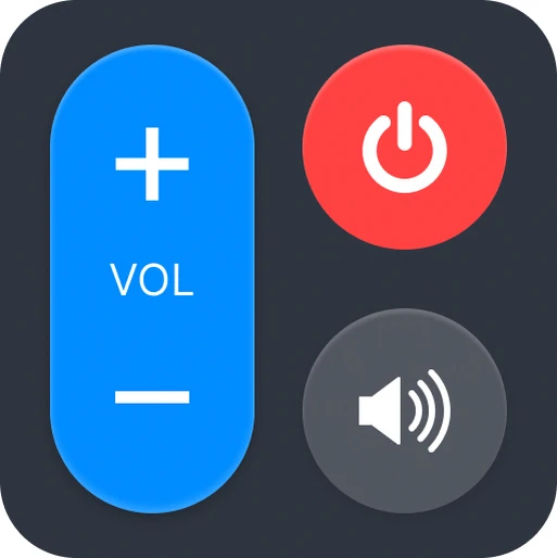 Universal TV Remote for All TV
