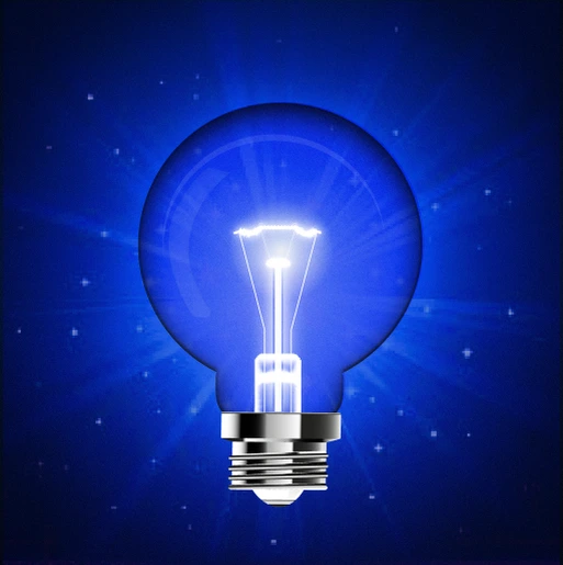 Blacklight- UV Light Simulator