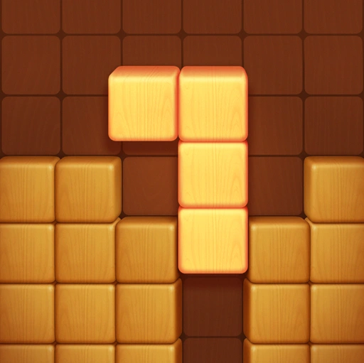 Game Puzzle Balok Kayu