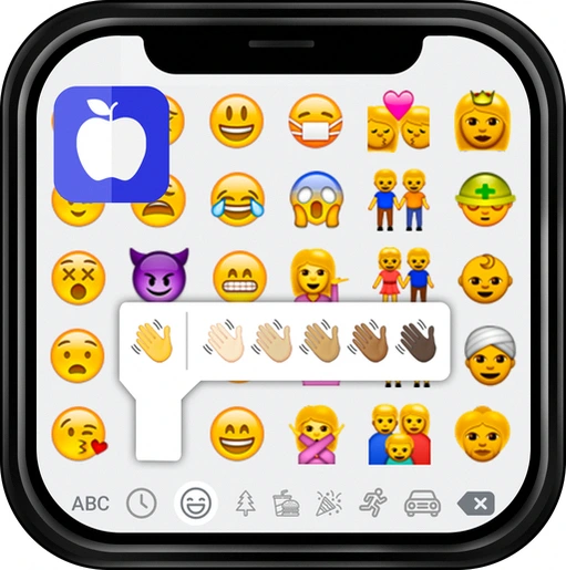 iOS Emojis For Android