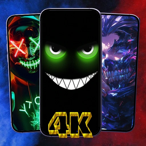 Wallpaper 4k & Live Wallpapers