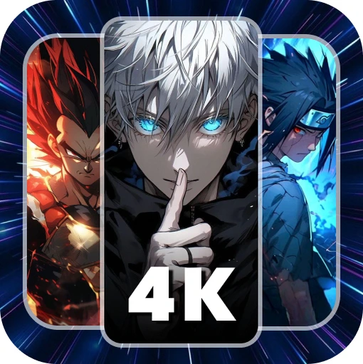 Live Wallpaper - Wallpapers 4K