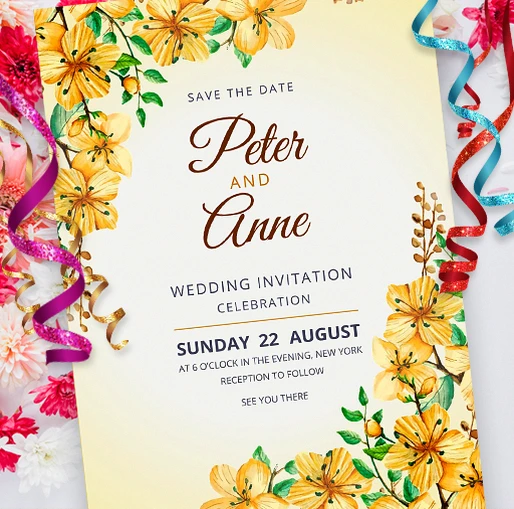 Pembuat Undangan Nikah