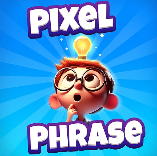 PixelPhrase ™ ทายภาพเป็นคำ
