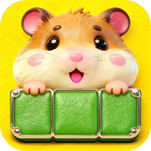 Puzzle animal tile - Cash More