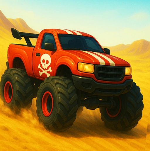 Mobil balap game anak