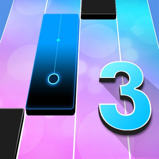 Magic Tiles 3™ Permainan Piano