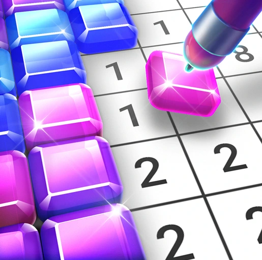 Magic Diamond Painting－Art App