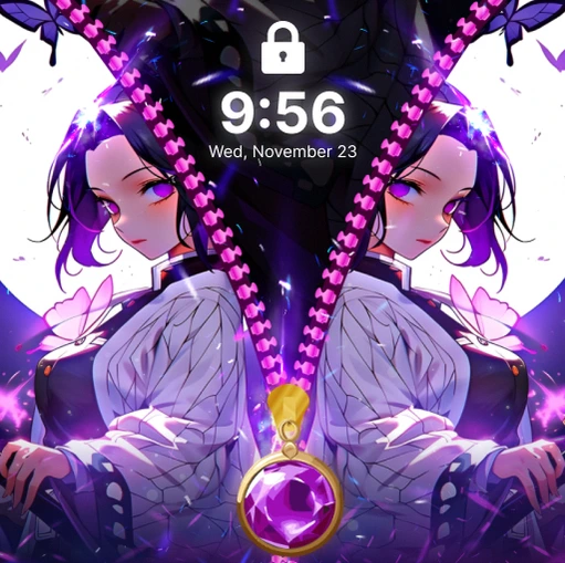 Zipper Lock Screen: Zip Theme