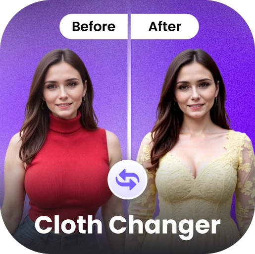 SwapMyStyle : AI Cloth Changer