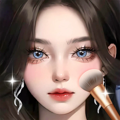 Salon Kecantikan: Makeup Games