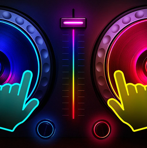 Dj it! - Mixer Musik