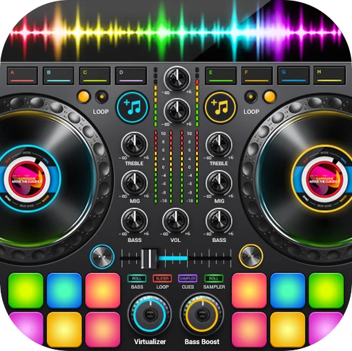 Studio Pengaduk DJ - Musik DJ