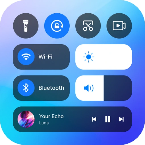 Control Center - เสถียร & ง่าย