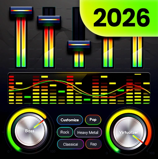 Equaliser Dan Peningkat Bass