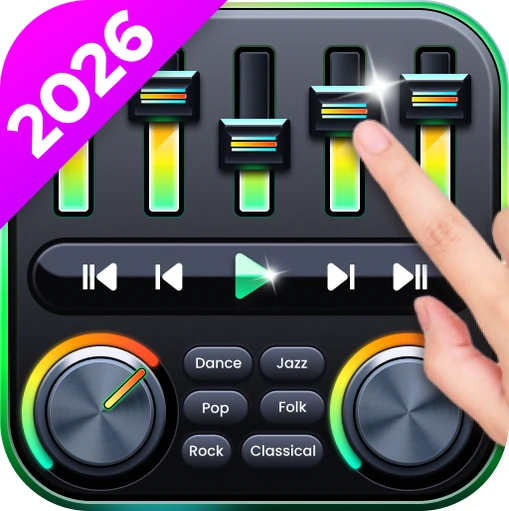 Penguat Bass - Equalizer