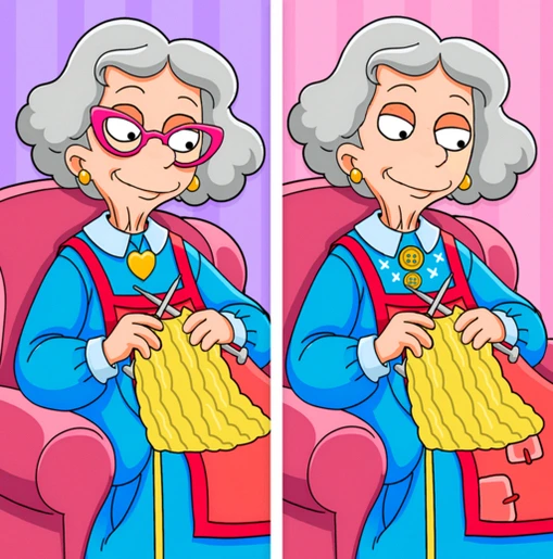 Temukan Perbedaan Permainan