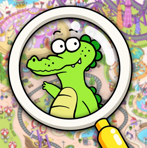 Benda Tersembunyi: Find It Out