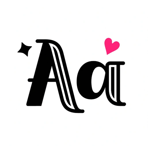 Fonts Keyboard & Emoji No ROOT