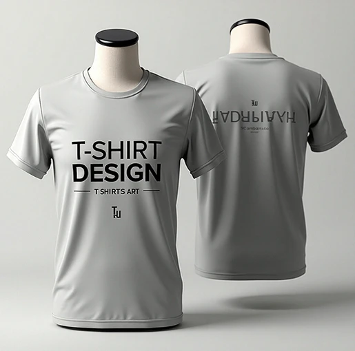 Desain Baju: Desain Kaos