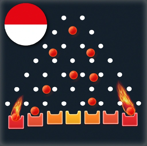 Drop Balls - Plink Balls