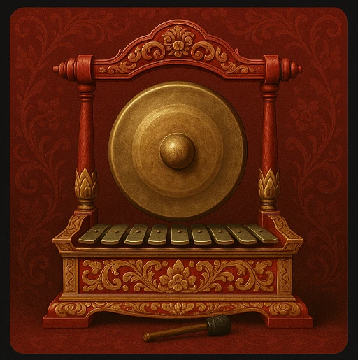 Gong Kebyar Bali