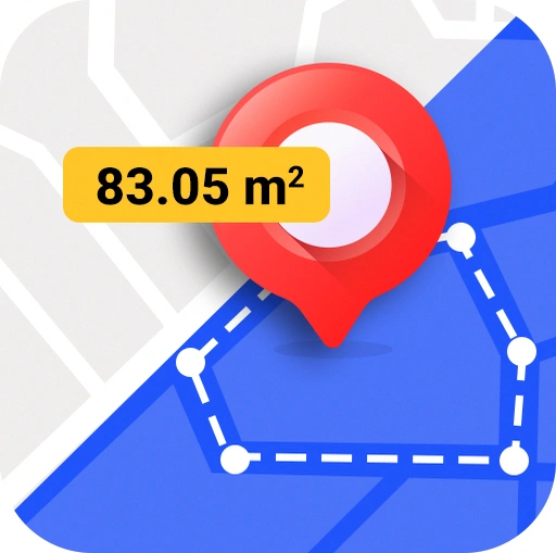 GPS Fields Area Measure