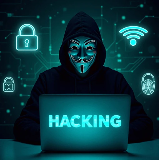 Belajar Hacking & Keamanan
