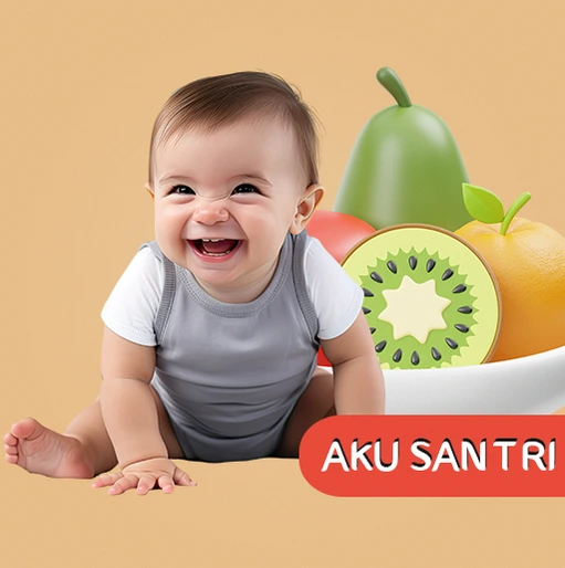 Resep MPASI 6-13 Bulan